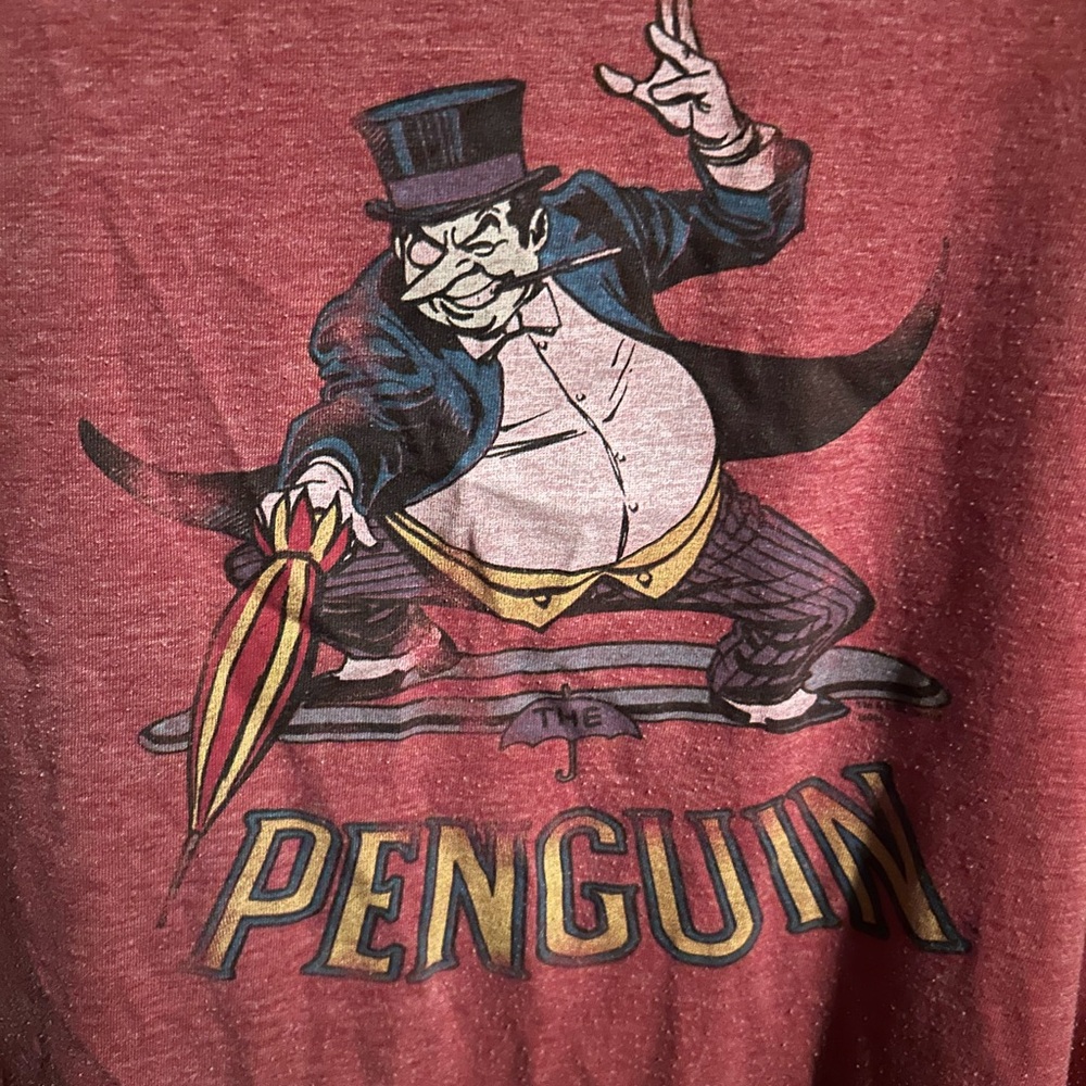 The Penguin Graphic T-Shirt